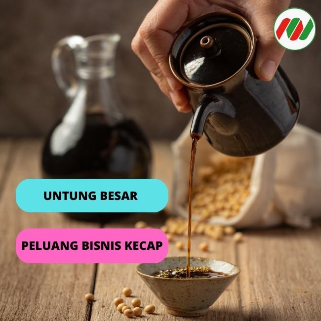 Peluang Usaha: Industri Kecap Berpeluang Perluas Pasar